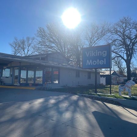 Viking Motel Lindsborg Eksteriør billede