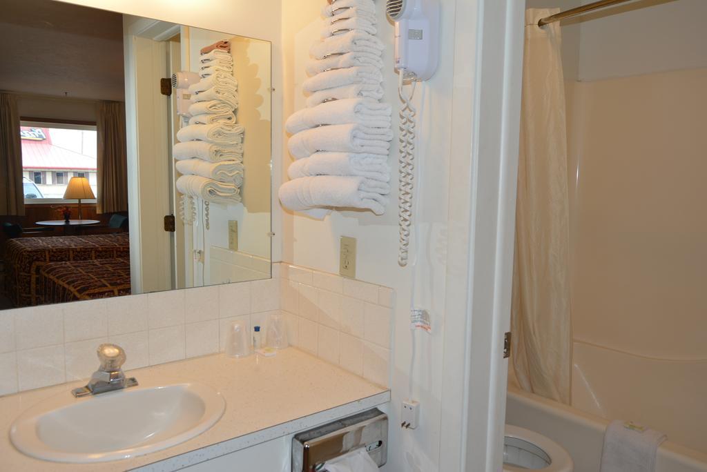 Viking Motel Lindsborg Værelse billede