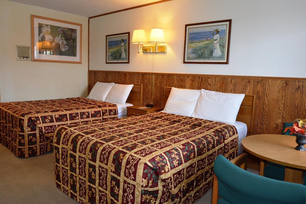 Viking Motel Lindsborg Værelse billede