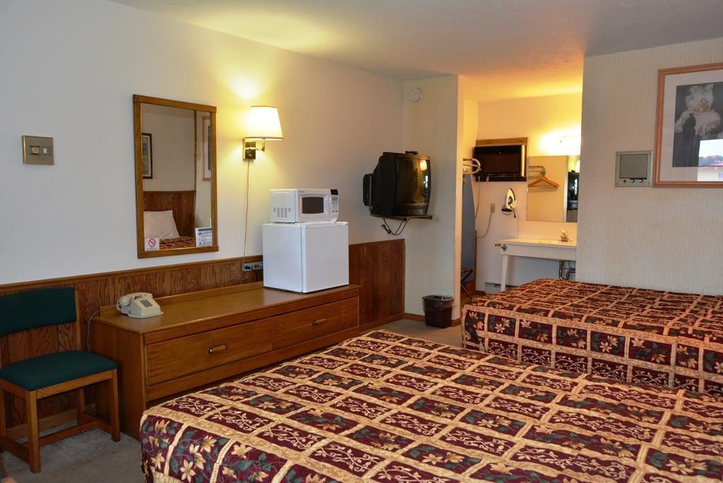 Viking Motel Lindsborg Værelse billede
