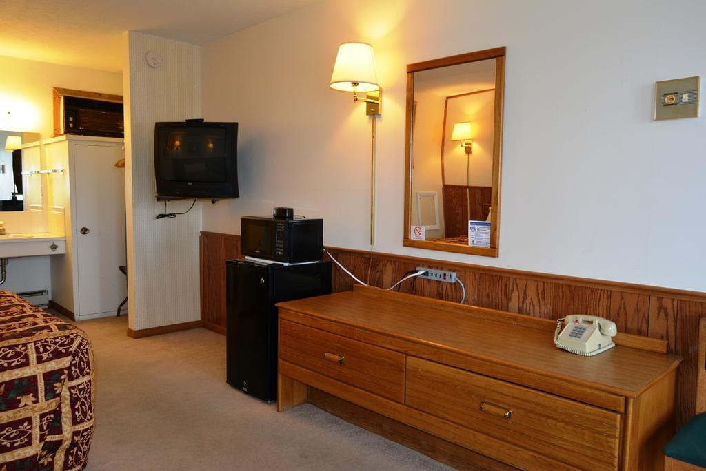 Viking Motel Lindsborg Værelse billede