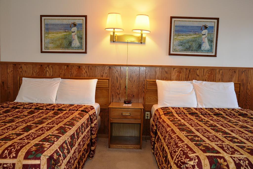 Viking Motel Lindsborg Værelse billede
