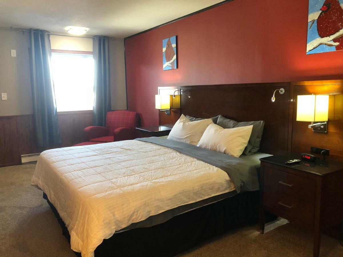Viking Motel Lindsborg Eksteriør billede