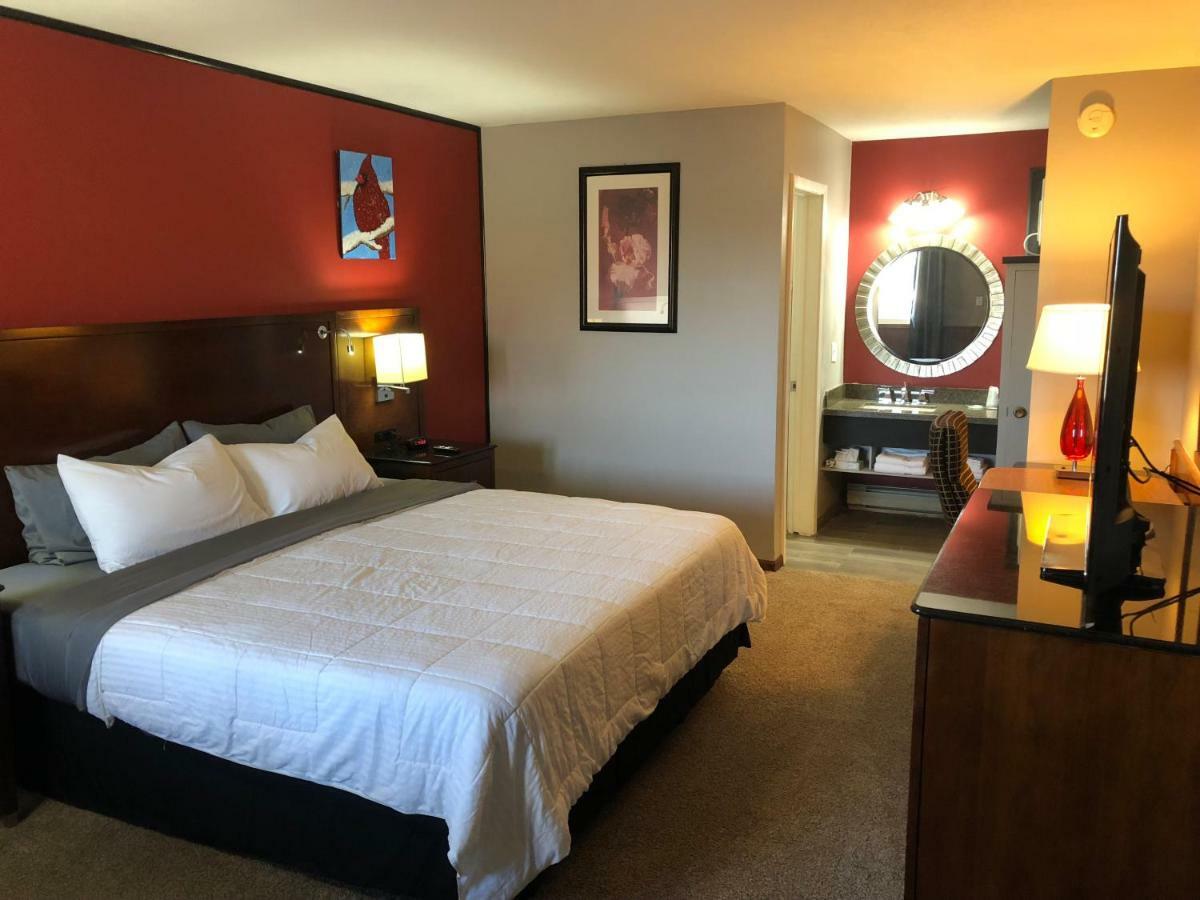Viking Motel Lindsborg Eksteriør billede