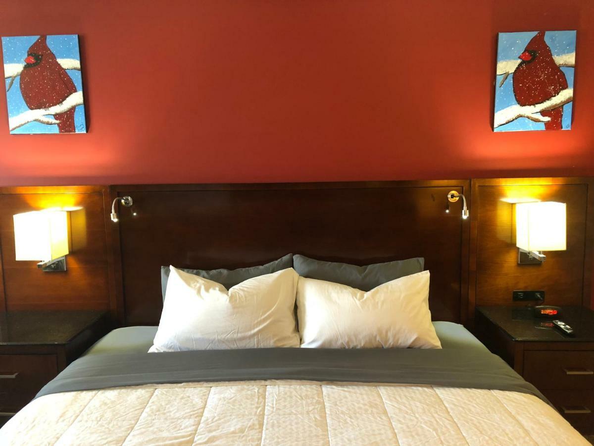 Viking Motel Lindsborg Eksteriør billede
